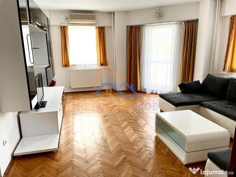 13 Septembrie Apartament de inchiriat cu 4 camere, zona 13 Septembrie