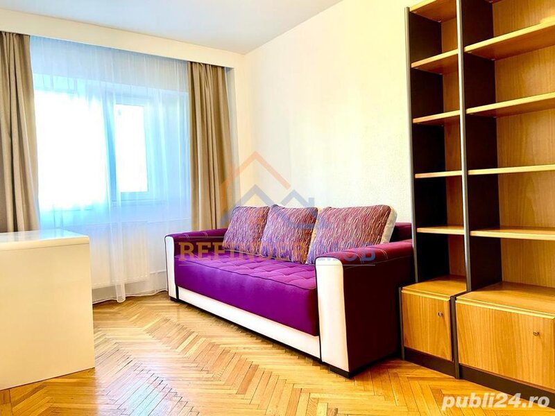 13 Septembrie Apartament de inchiriat cu 4 camere, zona 13 Septembrie