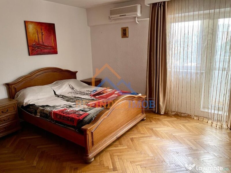 13 Septembrie Apartament de inchiriat cu 4 camere, zona 13 Septembrie