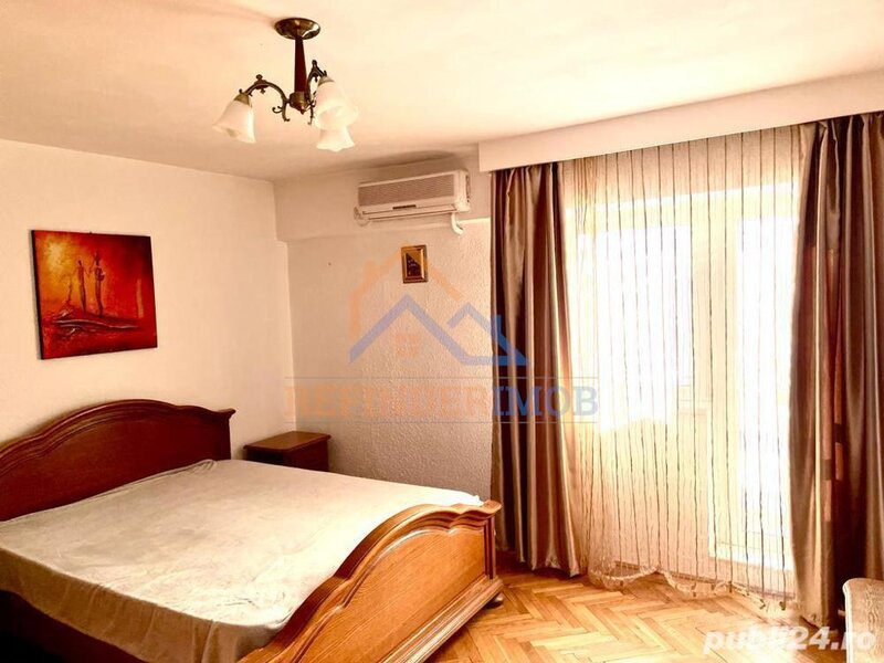 13 Septembrie Apartament de inchiriat cu 4 camere, zona 13 Septembrie