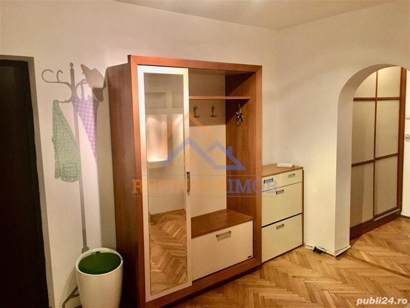 13 Septembrie Apartament de inchiriat cu 4 camere, zona 13 Septembrie