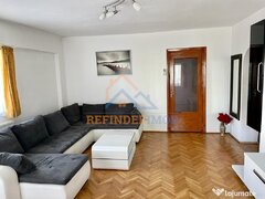 13 Septembrie Apartament de inchiriat cu 4 camere, zona 13 Septembrie